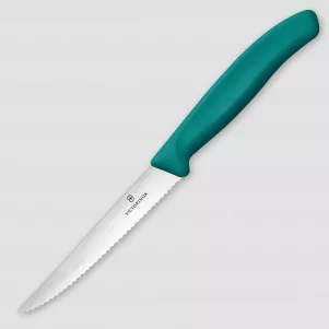 Нож кухонный для стейка Swiss Classic, 11 см, VICTORINOX, Швейцария, Для кухни VICTORINOX