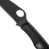 Нож складной HoneyBee Black, 4,2 см, SPYDERCO, США_00805570041727941514.jpg