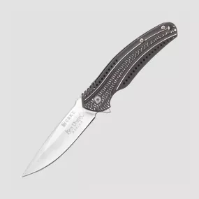 Нож складной Ripple 2 Charcoal Stainless Handle (IKBS Flipper), CRKT, США, 