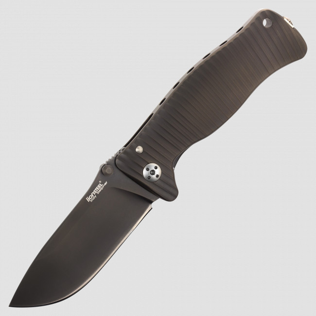 Нож складной SR1, 9,4 см, LionSteel, Италия