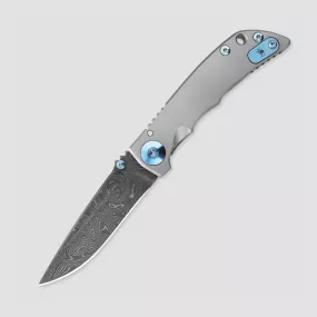 Нож складной Harsey Folder, 8,3 см, SPARTAN BLADES, США, SPARTAN BLADES (США)