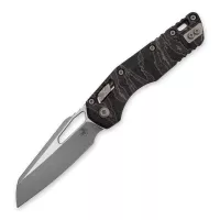 Нож складной MSI, 9,8 см, MICROTECH, США видео продукта