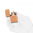 Зажигалка Brushed Brass, ZIPPO, США_00804260056214137634.jpg