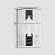 Зажигалка Ace High Polish Chrome, ZIPPO, США_00804320057573637564.jpg