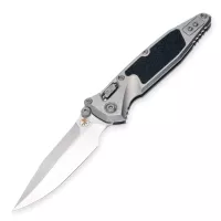 Нож складной Socom Elite, 10,2 см, MICROTECH, США видео продукта