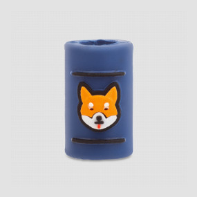 Бусина для темляка Сиба-ину, KNIFE TO MEET YOU, Россия, KNIFE TO MEET YOU (Россия)