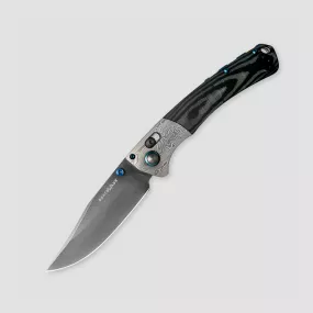 Нож складной Crooked River, 10,2 см, BENCHMADE, США, Складные ножи BENCHMADE