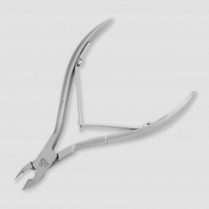 Кусачки маникюрные, 10 см, серия Aqua Collection, PREMAX, Италия, PREMAX Маникюрные инструменты
