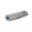 Нож полуавтоматический складной Lanny, 8,1 см, CRKT, США_00804400062500026451.jpg