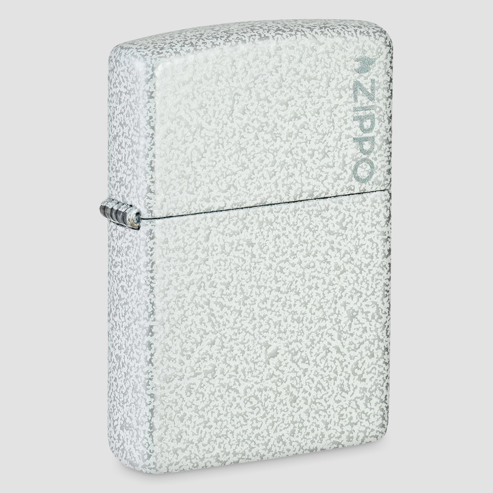 Зажигалка бензиновая Logo, ZIPPO, США