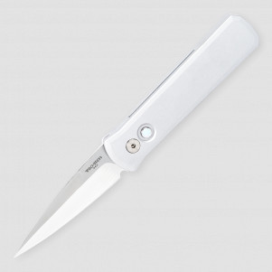 Нож автоматический складной Godson, 8,1 см, PRO-TECH, США, Godson