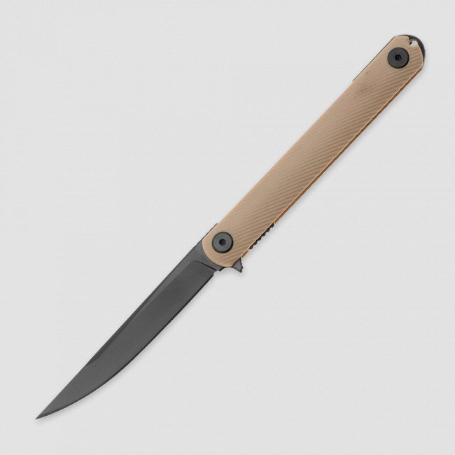 Нож складной Nemec, 8,9 см, SPARTAN BLADES, США
