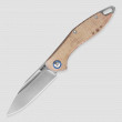 Нож складной Fara, 7,6 см, MKM Knives, Италия_00808300036334169274.jpg