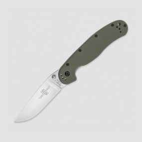 Нож складной RAT-1, 8,9 см, ONTARIO, США, ONTARIO (США)