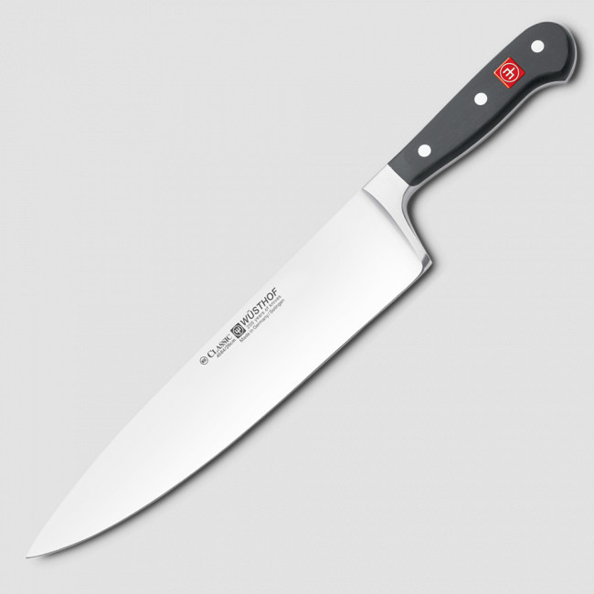 Нож кухонный поварской 26 см, серия Classic, WUESTHOF, Германия