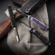 Нож автоматический фронтальный выкидной Ultratech, 8,7 см, MICROTECH, США_00799360040019301044.jpg