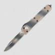Нож автоматический фронтальный выкидной Ultratech, 8,7 см, MICROTECH, США_00791720060880912016.jpg