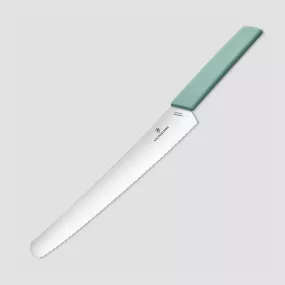 Нож кухонный для хлеба и выпечки Swiss Modern 26 см, VICTORINOX, Швейцария, 