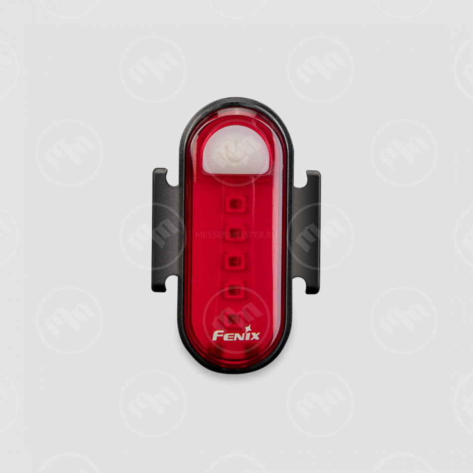 Фара светодиодная велосипедная, задняя, FENIX, Китай