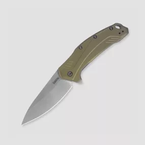 Нож полуавтоматический складной Link, 8,4 см, KERSHAW, США, Link