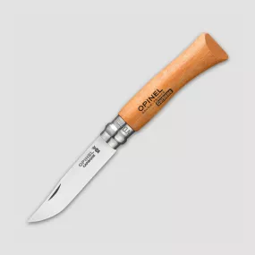 Нож складной Carbon №7, 8 см, OPINEL, Франция, 