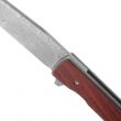 Нож складной Urban Trapper Cocobolo Damascus, 8,8 см, BOKER, Германия_00806940063289945143.jpg