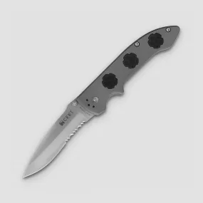 Нож полуавтоматический складной Wild Weasel, 8,3 см, CRKT, США, CRKT (США)