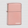 Зажигалка Classic High Polish Rose Gold Zippo Logo, ZIPPO, США_00804670060531652063.jpg