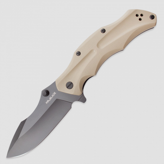 Нож складной HT-1, 9,8 см, MR. BLADE, Чехия