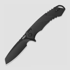 Нож складной Matthew Lerch Design Directive Flipper, 9,2 см, CRKT, США, CRKT (США)