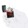 Зажигалка бензиновая Dragon Design, ZIPPO, США_00819180055312951455.jpg
