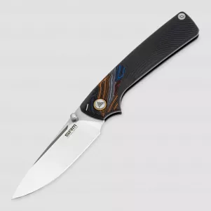 Нож складной Dome, 7,6 см, SRM KNIVES, Китай, SRM KNIVES (Китай)