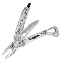 Мультитул Skeletool, 7 инструментов, LEATHERMAN, США видео продукта