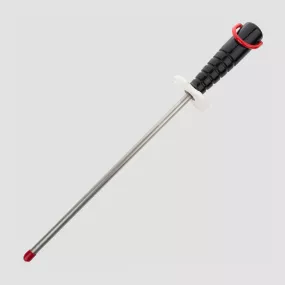 Мусат алмазный Fine Hardcoat (600 mesh, 25 micron), длина 30,4 см, серия Knife sharpeners, DMT, США, Мусаты