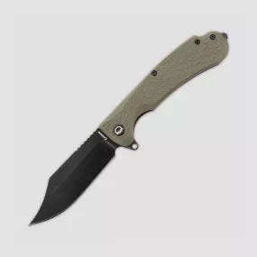 Нож складной Powie, 8,9 см, серия Discover Line, DAGGERR, Россия, DAGGERR (Россия)
