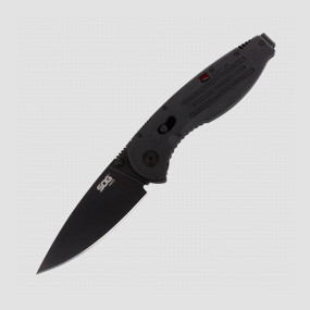 Нож полуавтоматический складной Aegis, 8,9 см, SOG, США, 