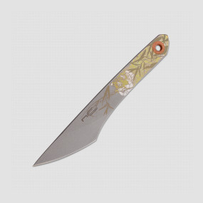 Нож с фиксированным клинком Koi, 3,4 см, N.C. CUSTOM, Россия, N.C. CUSTOM (Россия)