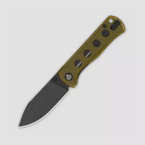 Нож складной Canary , 7,2 см, QSP KNIFE, Китай, 