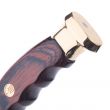 Нож с фиксированным клинком Bowie, чехол кожа, MUELA, Испания_00792100042439722975.jpg