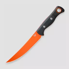 Нож с фиксированным клинком Meatcrafter, 15,4 см, BENCHMADE, США, Фиксированные ножи BENCHMADE