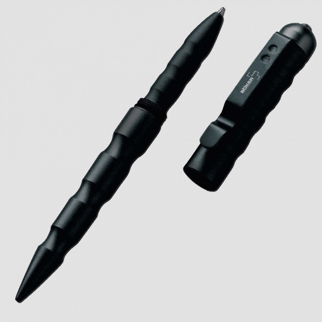 Ручка тактическая, алюминий, 15 см, BOKER, Германия