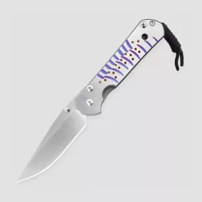 Нож складной Large Sebenza 21, 9,2 см, CHRIS REEVE, США, CHRIS REEVE (США)