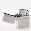 Зажигалка ZIPPO Classic с покрытием Plate, латунь/сталь, серебристая, матовая, ZIPPO, США_00781250009185998007.jpg