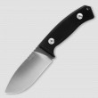 Нож с фиксированным клинком M2, 9 см, LionSteel, Италия_00797190065223309655.jpg