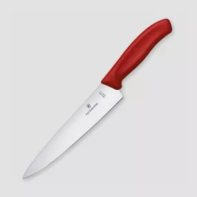 Нож кухонный универсальный Swiss Classic 19 см, VICTORINOX, Швейцария, 