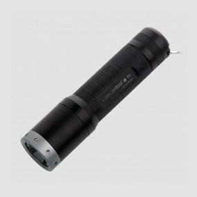 Фонарь повышенной яркости, профессиональный, светодиодный, ручной, 8301 new, LED LENSER, Германия, LED LENSER (Германия)