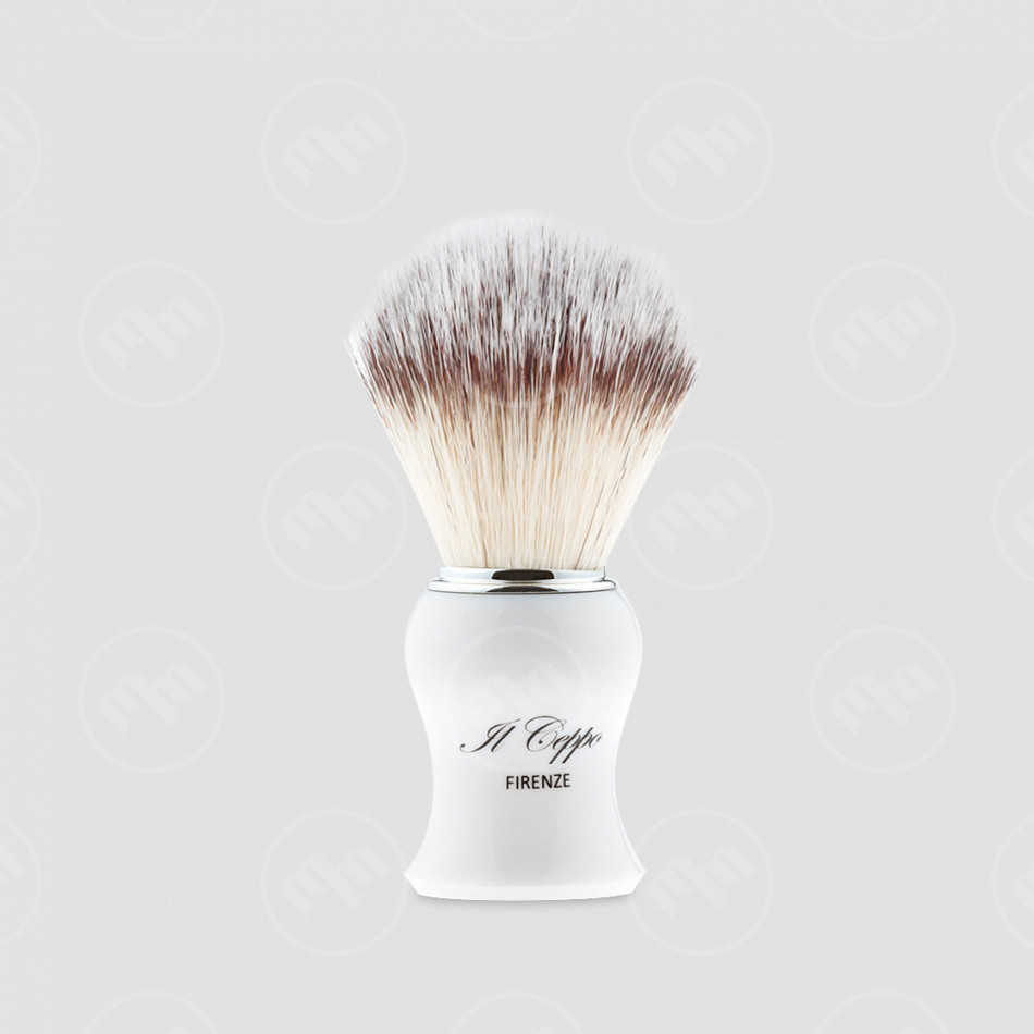 Помазок для бритья IL Ceppo, цвет: белый, IL CEPPO, Италия