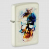 Зажигалка бензиновая Skull Design, ZIPPO, США