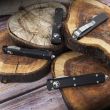 Нож автоматический фронтальный выкидной Ultratech, 8,7 см, MICROTECH, США_00799770055572544540.jpg