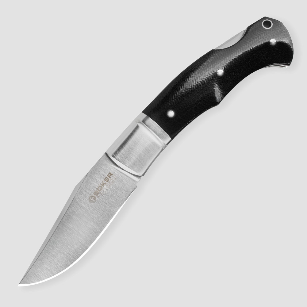 Нож складной Boxer, 7,8 см, серия Boker, BOKER, Германия